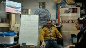 2-2  Игорь Каширский - вода - здоровье - Дневная трансляция 22.04.2016 Глобальная Волна