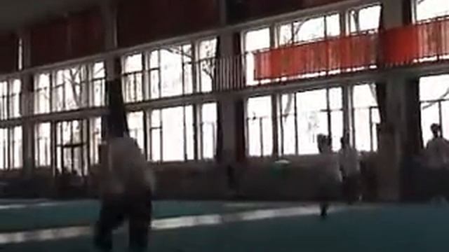 Команда ушу Китая, часть 3