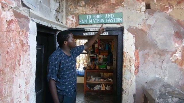 Fort Jesus | Vlog 1 (Must See.!!?!!!) смотреть онлайн