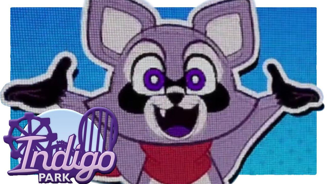 СОВСЕМ НЕ ДЕТСКИЙ ПАРК АТТРАКЦИОНОВ! › Indigo park смотреть онлайн