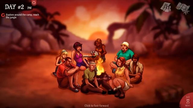 DEAD IN BERMUDA(PC) ПРОХОЖДЕНИЕ ЧАСТЬ 3 смотреть онлайн