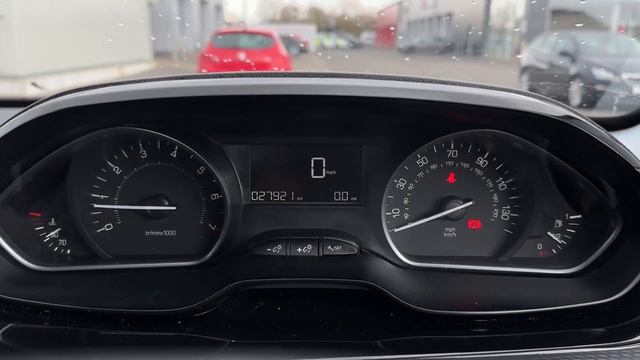 Approved Used Peugeot 208 1.2 PureTech Allure Premium | Swansway Chester Peugeot | CY18HKG смотреть онлайн