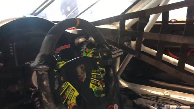 Porsche 911 GT3 R walk around with Tony Cagle смотреть онлайн