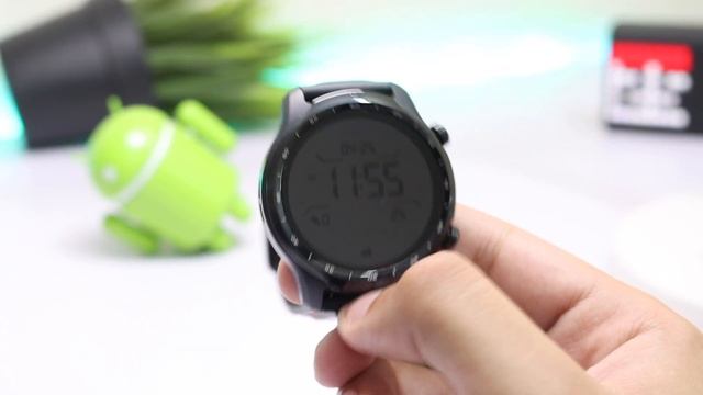 Tic Watch Pro 3 GPS Latest Wear OS UPDATE ! What's NEW?? Anything Improved? смотреть онлайн