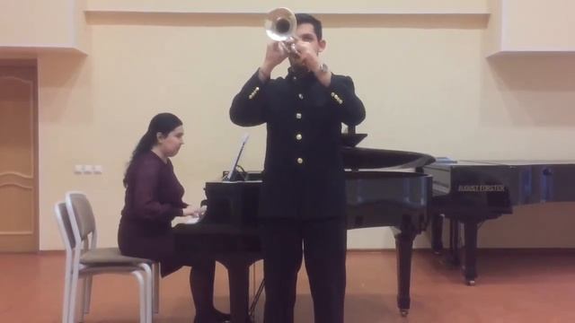 Ария Агаты. Из оперы " Вольный стрелок " (Фрагмент) - Вебер. смотреть онлайн