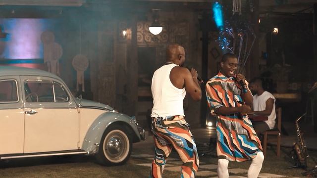 Funk Samba Club | DVD PagoFunk | #Noite | Volume 01 смотреть онлайн