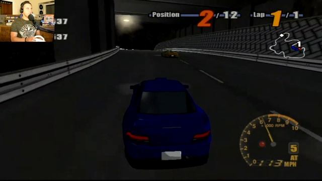 Buster Plays: GT Pro Series on the Wii смотреть онлайн