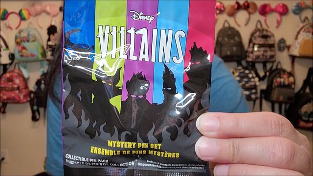 📦 Fun Day Friday #61: Disney Pins and a Freddy Funko Pop! смотреть онлайн