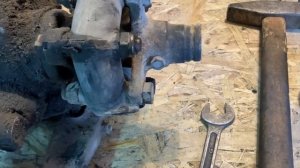 [МТ-17] Рама на минитрактор (своими руками) ЧАСТЬ 1