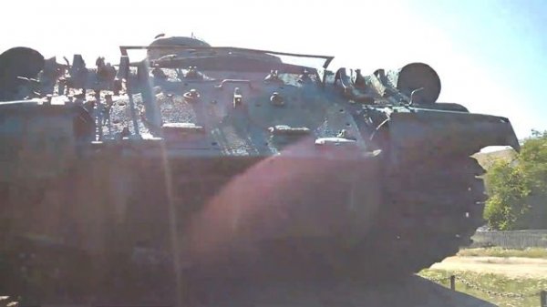 Обзор танка ИС 2