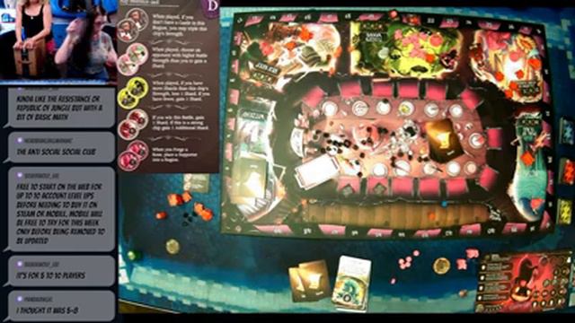 Wonderland's War смотреть онлайн