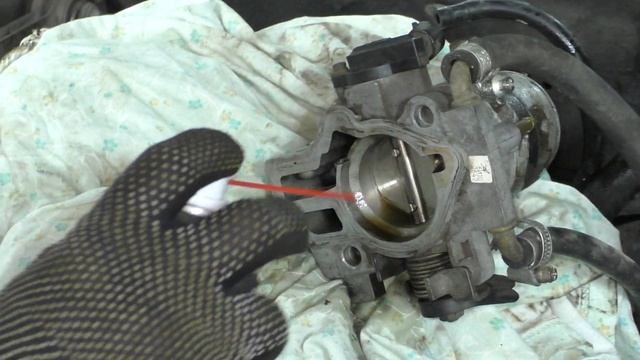 Обзор механических дроссельных заслонок ВАЗ смотреть онлайн