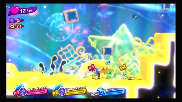 Kirby Star Allies - How to Unlock Classic Kirby 100% смотреть онлайн