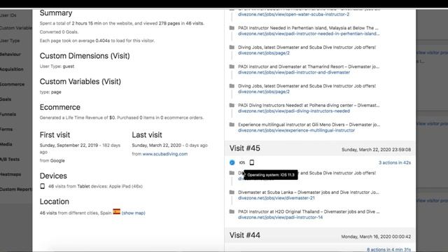 WP-Matomo (WP-Piwik) Review: Open Source Analytics For WordPress смотреть онлайн