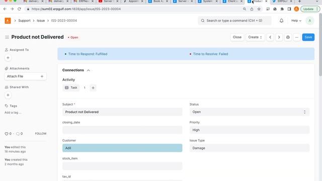 Frappe ERPNext Client Script, Server Script, System Console - examples & walkthroughs for beginners смотреть онлайн