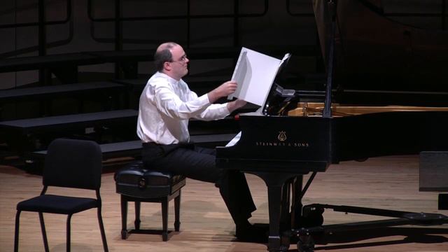 Michael Young's composition "Six Inventions (2016)" смотреть онлайн