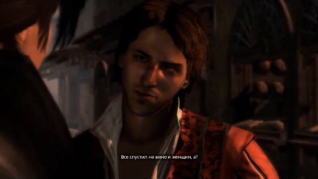 Стенка на стенку (Assassin's Creed 2) смотреть онлайн