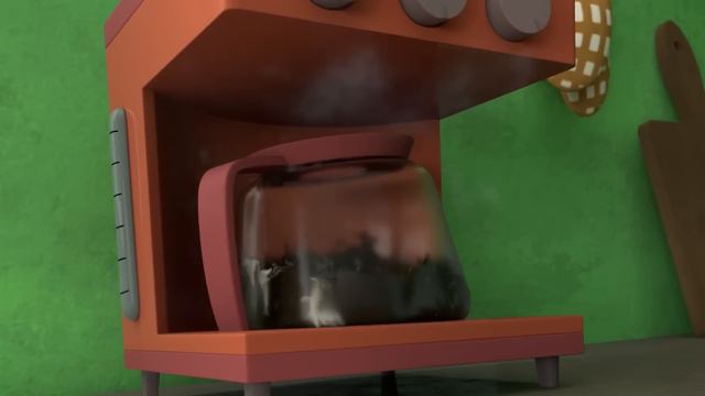 Night Of The Living Pumpkin | ARPO The Robot | NEW VIDEO | Funny Cartoons For Kids | Arpo And Danie