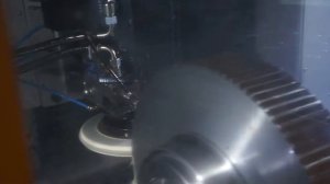 Расширяем возможности зубошлифовального станка SMG405GF3