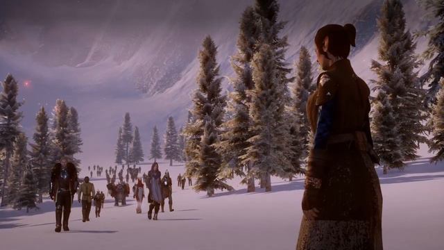 Dread Wolf, I Have Questions About Dragon Age 4 смотреть онлайн