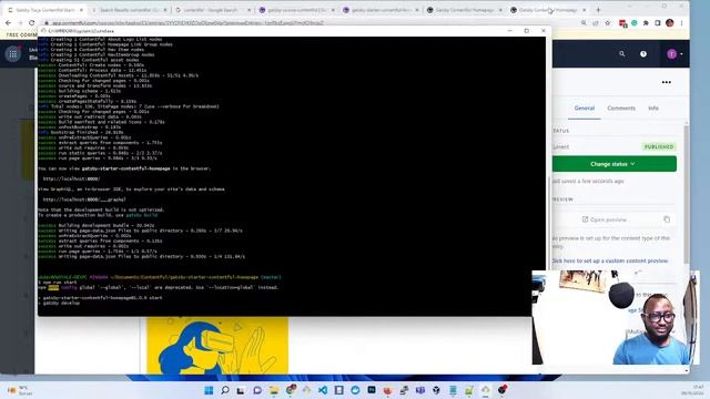 Contentful Headless CMS Walkthrough for Content Author | Editor | Producer смотреть онлайн
