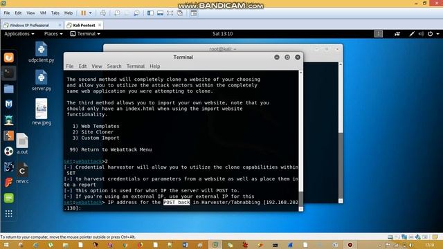 SE - 1 Phising Attack смотреть онлайн