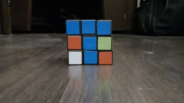 Как собрать из кубика рубика букву т. смотреть онлайн