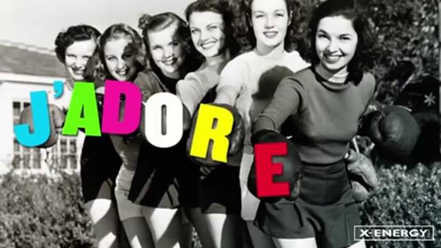 ROUGE FEAT IN GRID J'ADORE YouTube смотреть онлайн