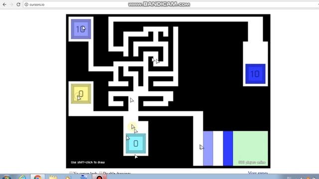 играю в Cursors.io смотреть онлайн