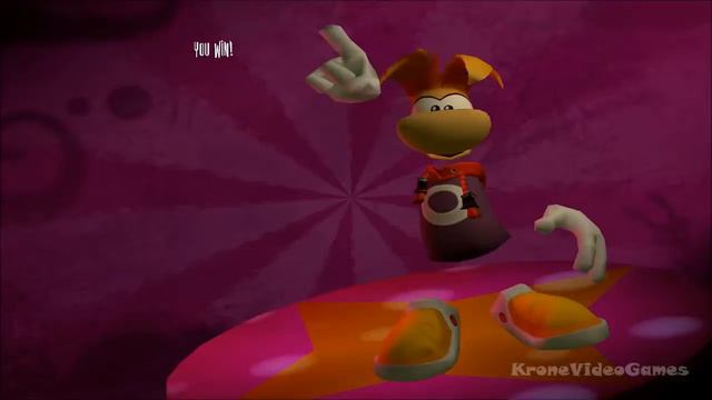 Rayman Raving Rabbids Gameplay (PC HD) смотреть онлайн