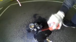 #1 Чистим дроссельную заслонку FIAT DOBLO