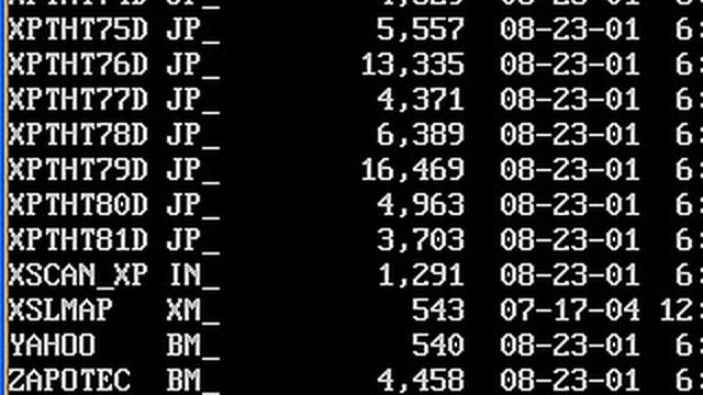 Install Windows XP From DOS Bootable Flash Drive смотреть онлайн