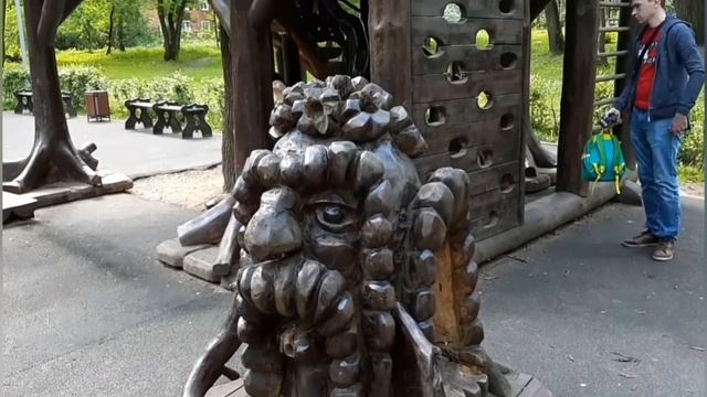 ГДЕ ПОГУЛЯТЬ В ЩЁЛКОВО / ДЕТСКИЙ ГОРОДОК СКАЗКА / 2021 смотреть онлайн