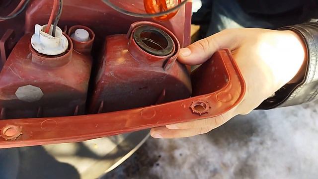 Hyundai Getz быстро мигает поворотник #Getz