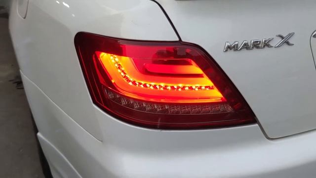 Toyota Mark X Modified BY Team Carguru смотреть онлайн