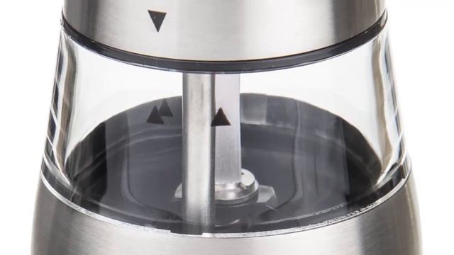 ЭЛЕКТРИЧЕСКИЙ ИЗМЕЛЬЧИТЕЛЬ ДЛЯ ПЕРЦА И СОЛИ CAMRY CR 4438 смотреть онлайн