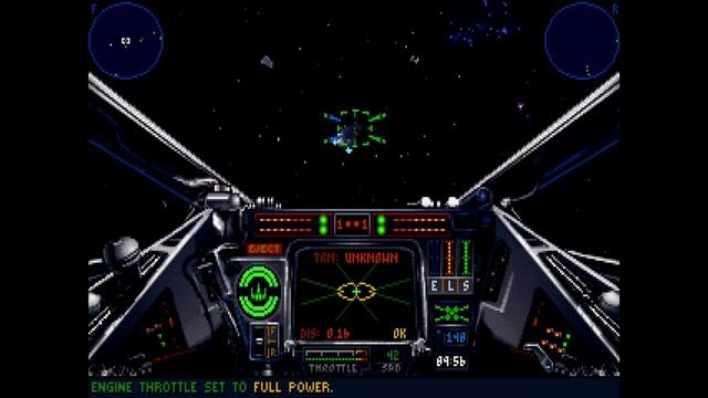 X-Wing Collector's CD-Rom (DOS) - 117 - Bonus Historical Mission 2 смотреть онлайн