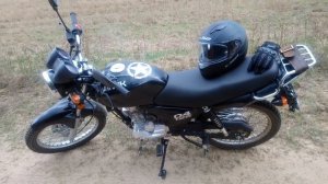 Обзор Мотоцикла Минск D4 125 проехавшего 5000 км или спустя 3 года