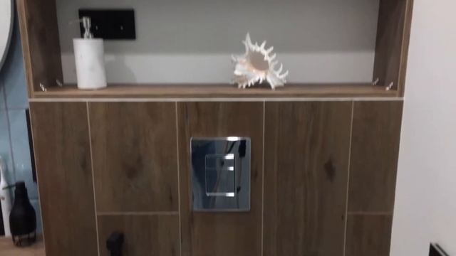 Современная трешка в стиле Fusion | Новосибирск, рум тур, дизайн интерьера смотреть онлайн