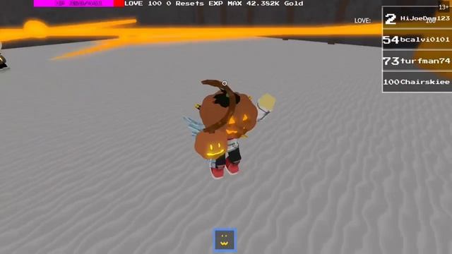 ROBLOX Undertale Monster Mania: Lantern Sans смотреть онлайн