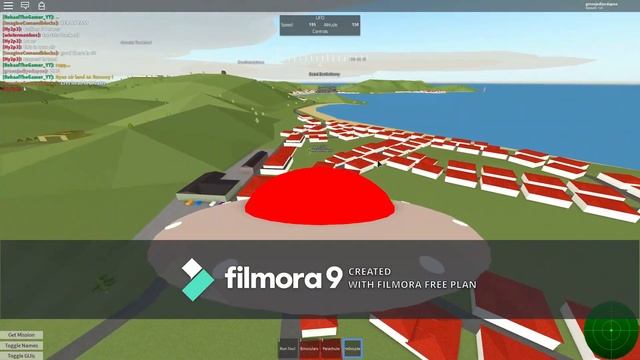 How to get the UFO in pilot Training Flight Simulator (Roblox) смотреть онлайн