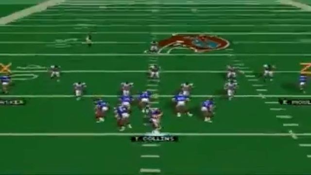 Madden NFL 98 sur Playstation смотреть онлайн