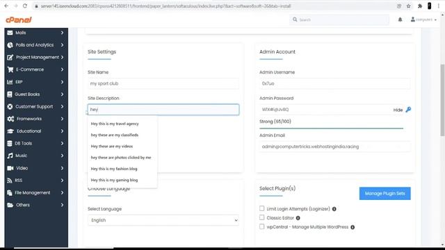 How to Make a Sports Club Website Using WordPress | Start Your Professional Sports Club Website смотреть онлайн