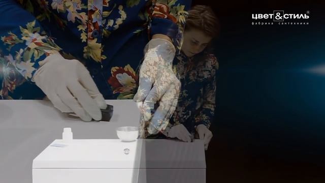 Устранение скола на раковине смотреть онлайн