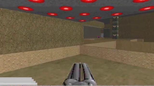Doom II (100%) Прохождение (Map24: The Chasm) Пропасть смотреть онлайн