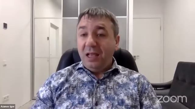 Кто может видеть видения | Игорь Азанов || Вопросы / Ответы смотреть онлайн