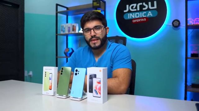 EITA! Acabou pra XIAOMI? Redmi Note 12 vs Galaxy A14 5G! Qual o MELHOR custo benefício de 2023? смотреть онлайн