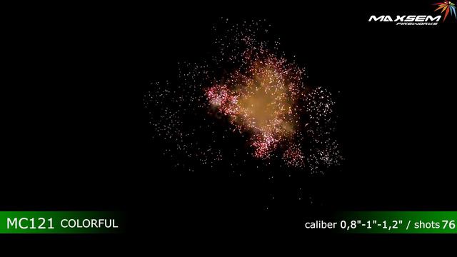 МС121 Colorful (0,8