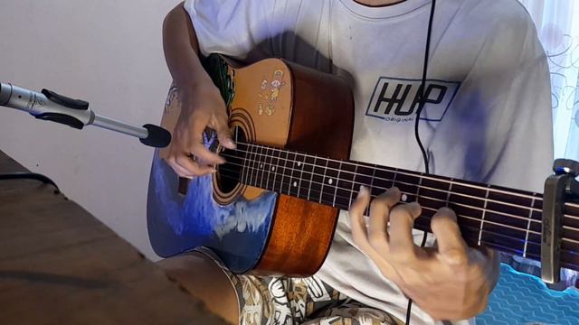 [TAB] Night Changes - One Direction | Fingerstyle Guitar Cover | Messier смотреть онлайн
