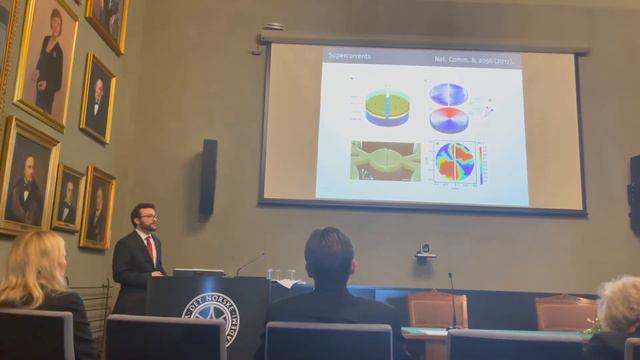 Yara's Birkeland Prize Presentation смотреть онлайн